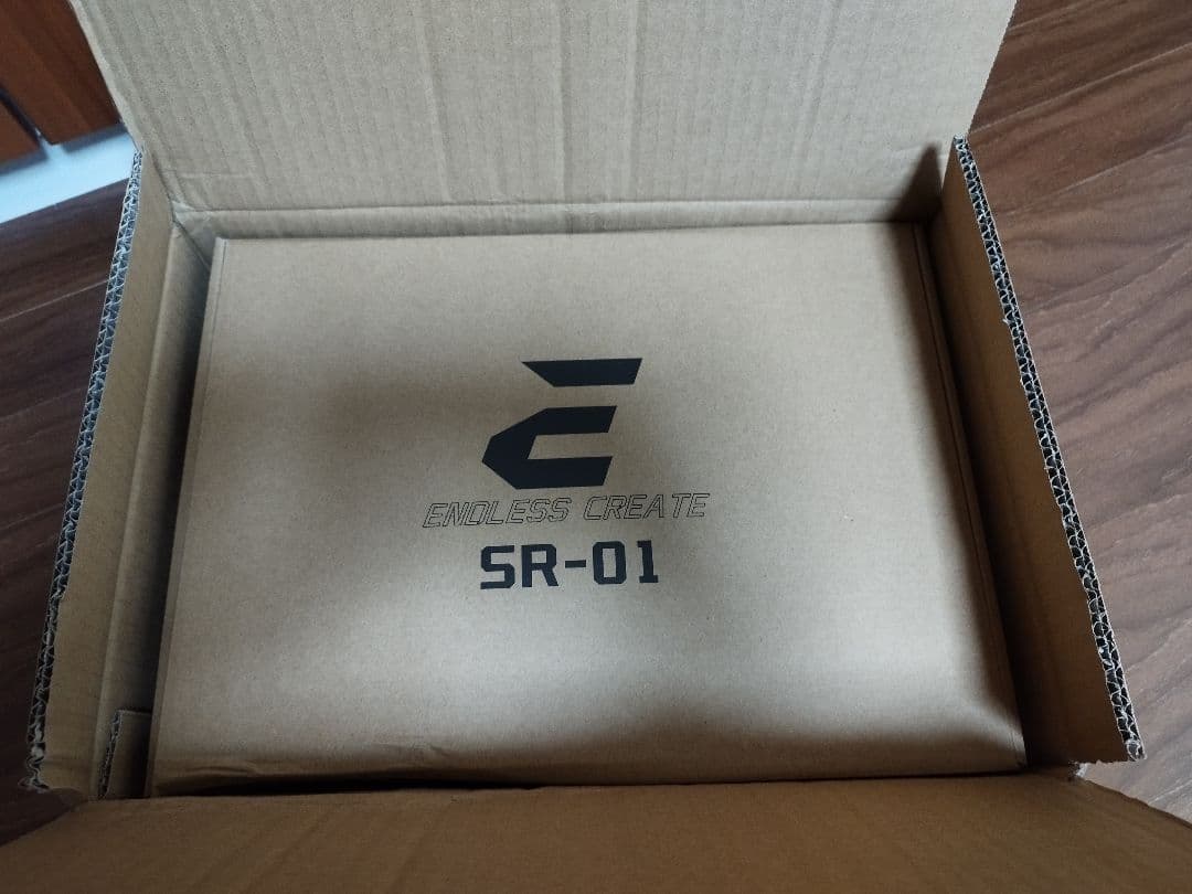 海外　中華製バエル　バルバトス似　形態切替 MGSD相当 発光 組立式プラモデル