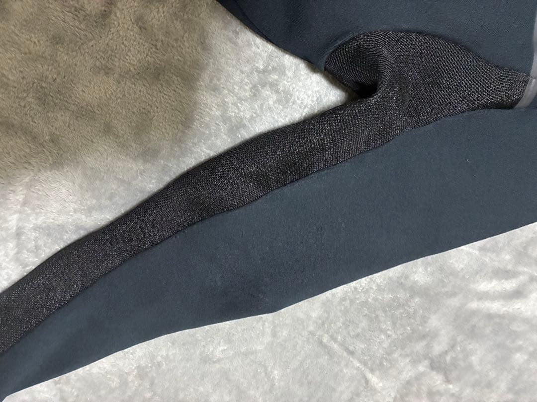 人気 NIKE ナイキ テックフリース　セットアップ　ブラック　M 赤タグ