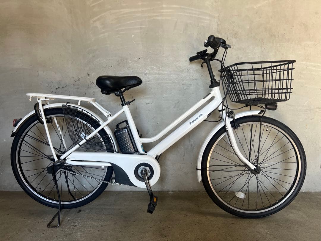 電動アシスト自転車 Panasonic ティモ S パナソニック 26インチ