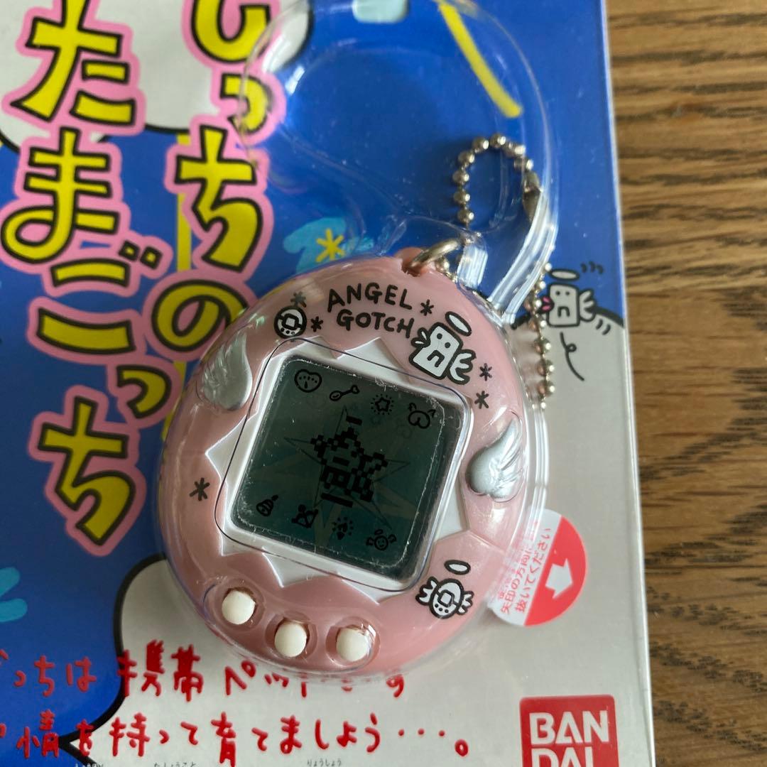 てんしっちのたまごっち　初代