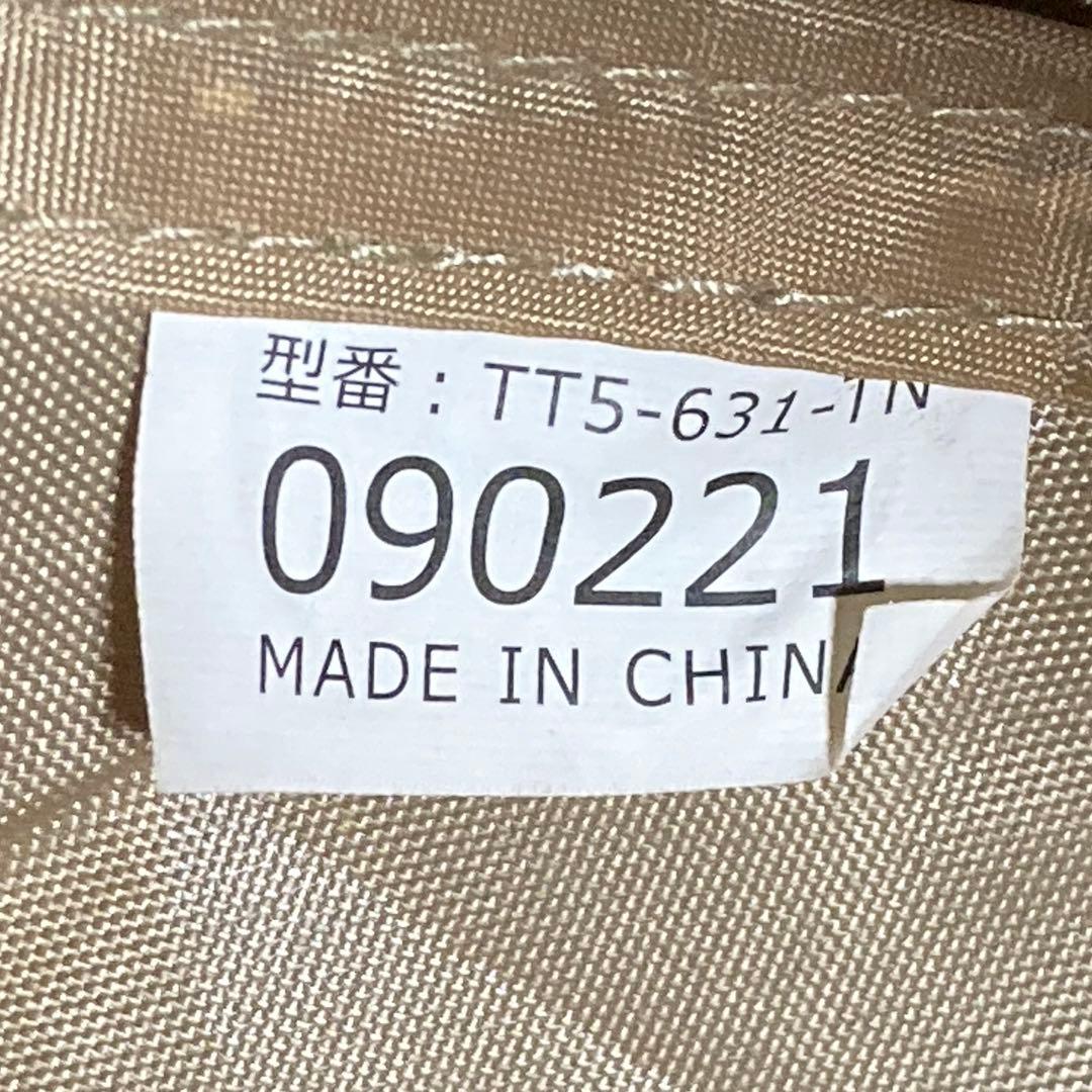 DOD ITSUKA NO TARP タープ・シェード本体 TT5-631-TN