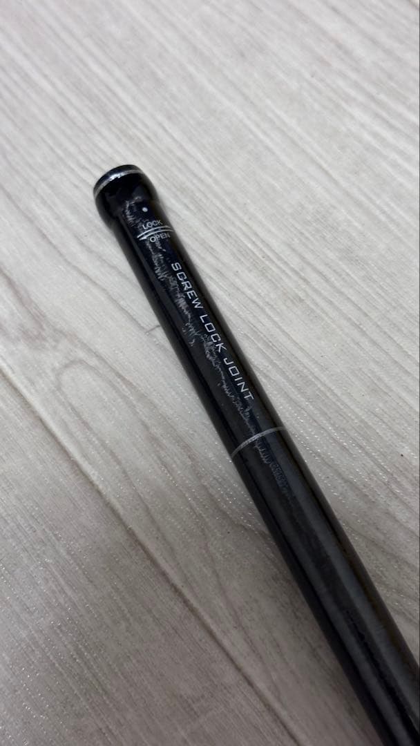 コルトスナイパーXR S100H ショアジキロッド