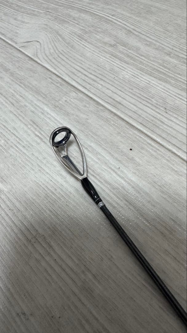 コルトスナイパーXR S100H ショアジキロッド