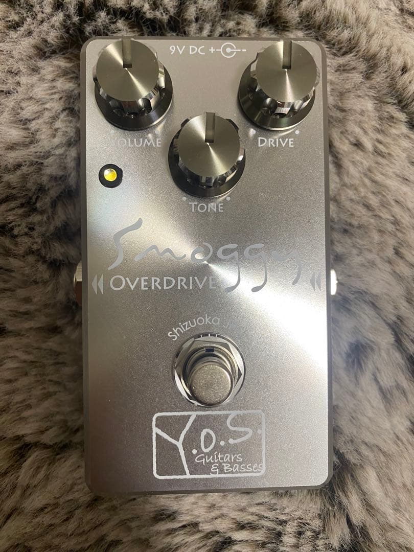 Y.O.S.ギター工房 Smoggy Overdrive