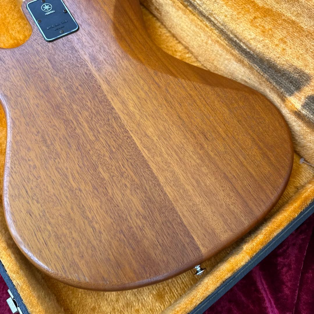 貴重 メンテ済 YAMAHA SB-55 Japan Vintage HC付属