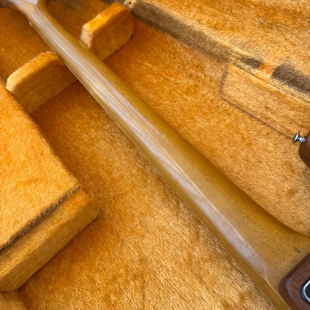 貴重 メンテ済 YAMAHA SB-55 Japan Vintage HC付属