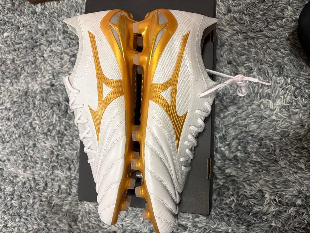 新品　モレリアネオ4ベータβ 28cm