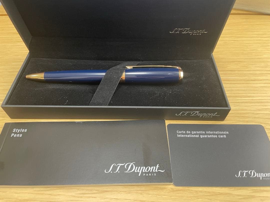 S.T. Dupont ボールペン