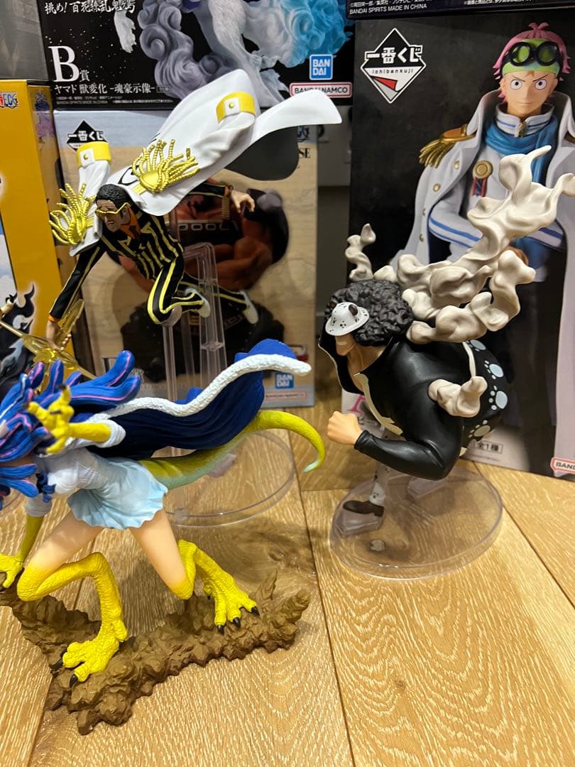 一番くじ ワンピース フィギュア　10体　まとめ売り