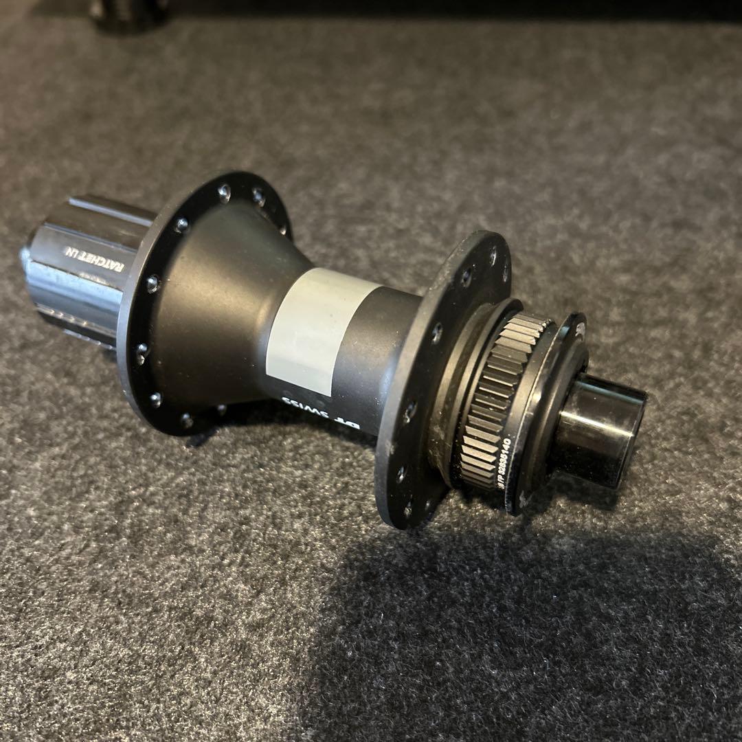 DTSWISS 370 リア ハブ シマノハブ