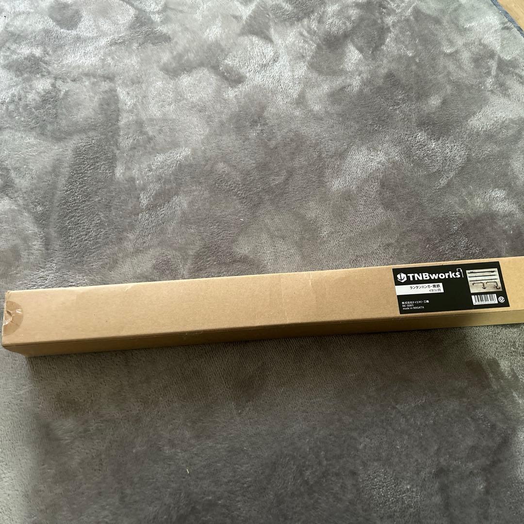 ランタンスタンド ランタンハンガー黒鉄　イカリ/月　TNBworks