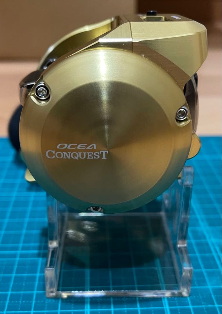シマノ 18オシアコンクエストct 201hg 左ハンドル