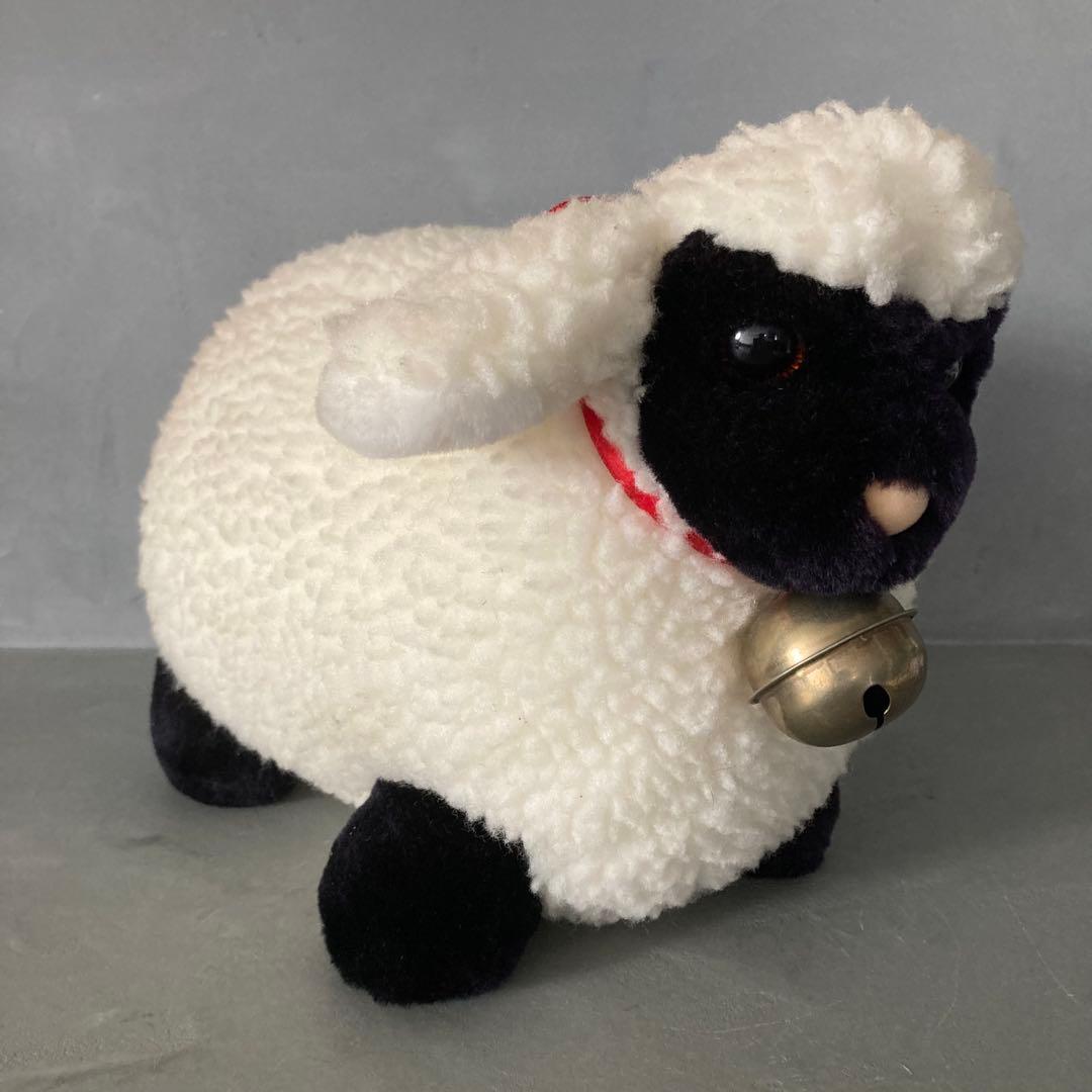 ヴィンテージ MARY MEYER ひつじ ぬいぐるみ