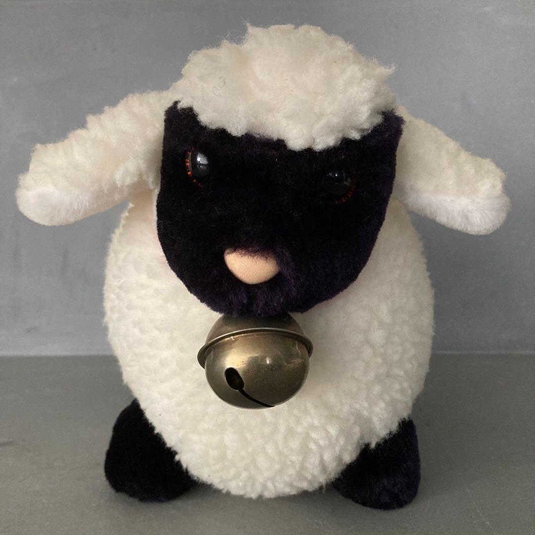 ヴィンテージ MARY MEYER ひつじ ぬいぐるみ