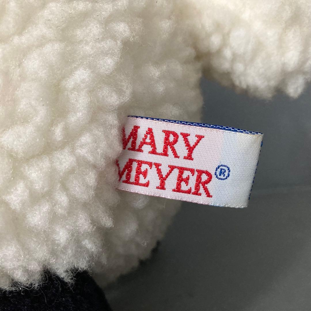 ヴィンテージ MARY MEYER ひつじ ぬいぐるみ