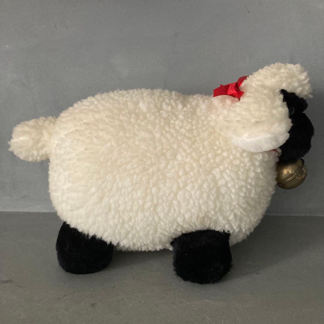ヴィンテージ MARY MEYER ひつじ ぬいぐるみ