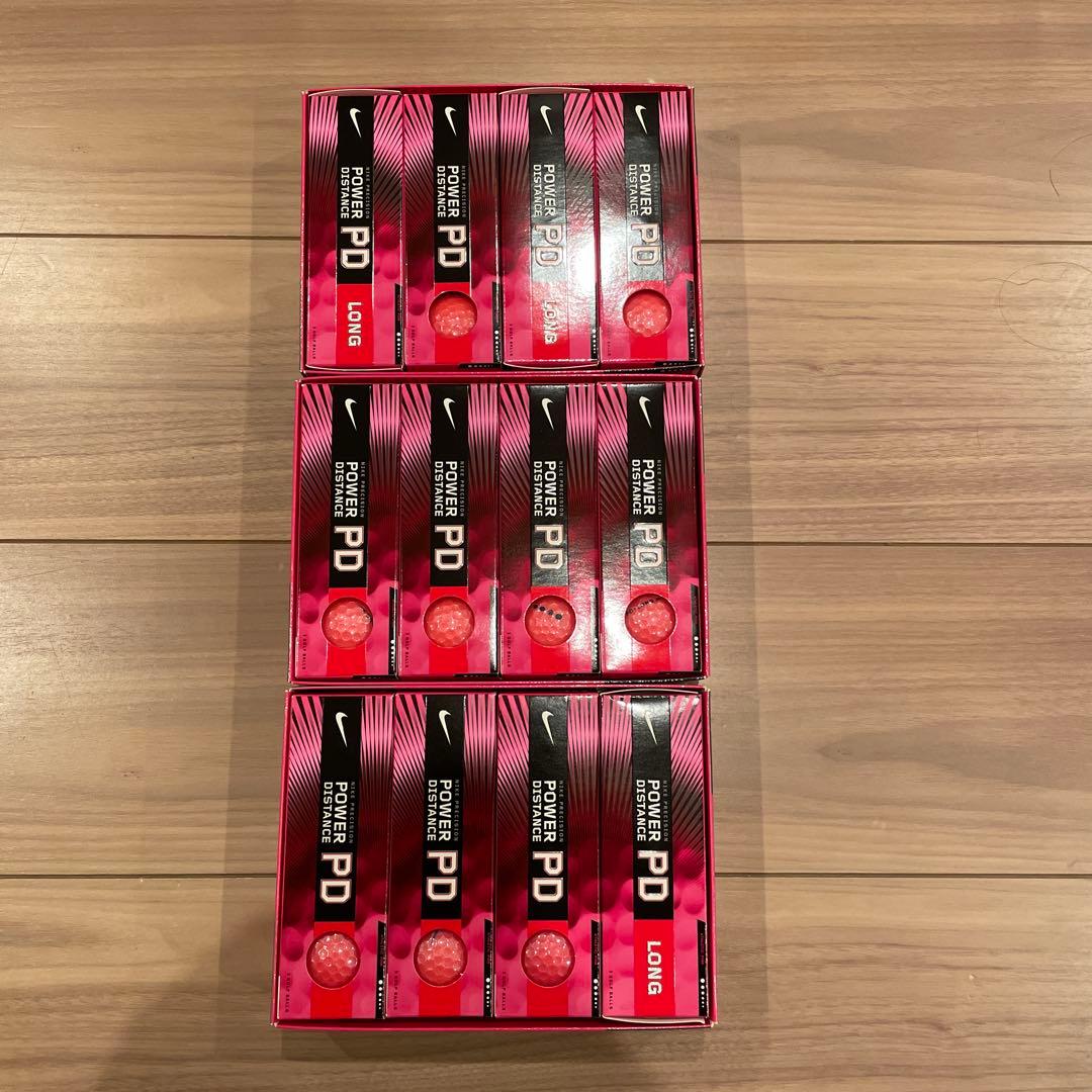 NIKE ナイキ　ゴルフボール　希少