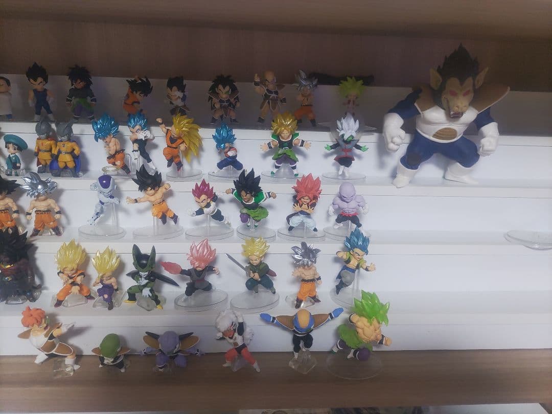 ドラゴンボール　アドバージ　約193体