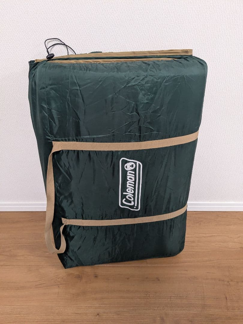 コールマン　トンネルコネクトドーム325　おまけインナーマット付き