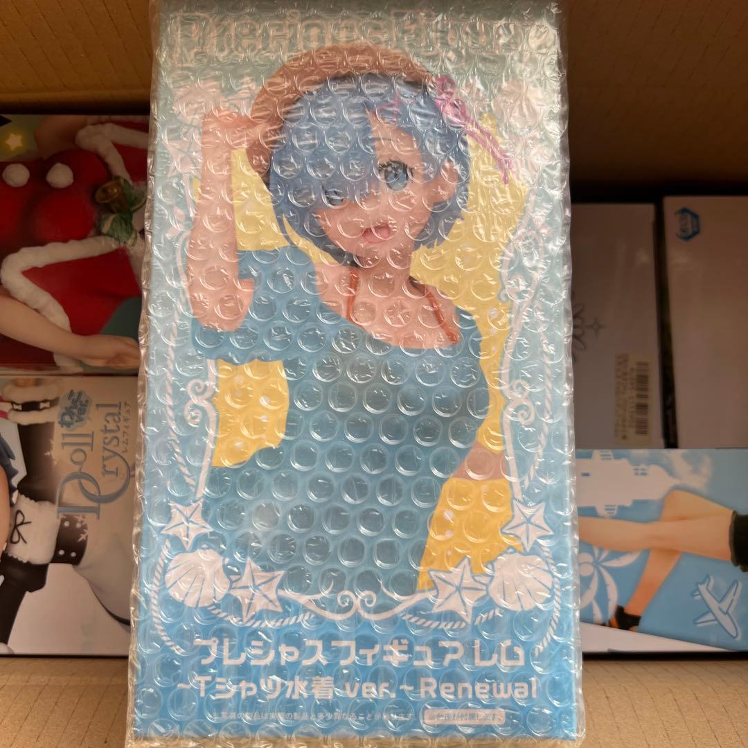 Re:ゼロから始める異世界生活　フィギュア12種セット