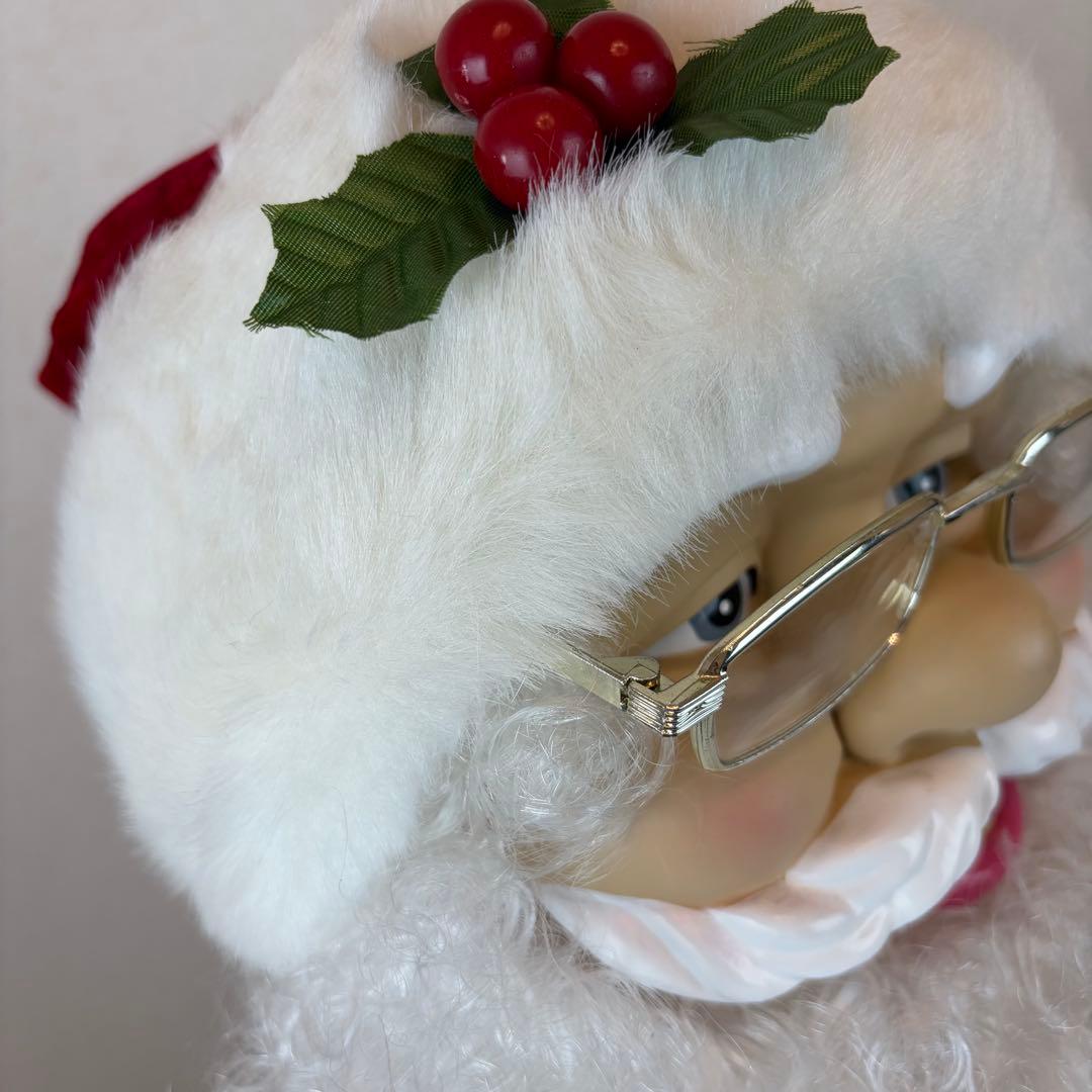 送料無料 ダンシングサンタ 大型 120cm 置物 人形 クリスマスツリー