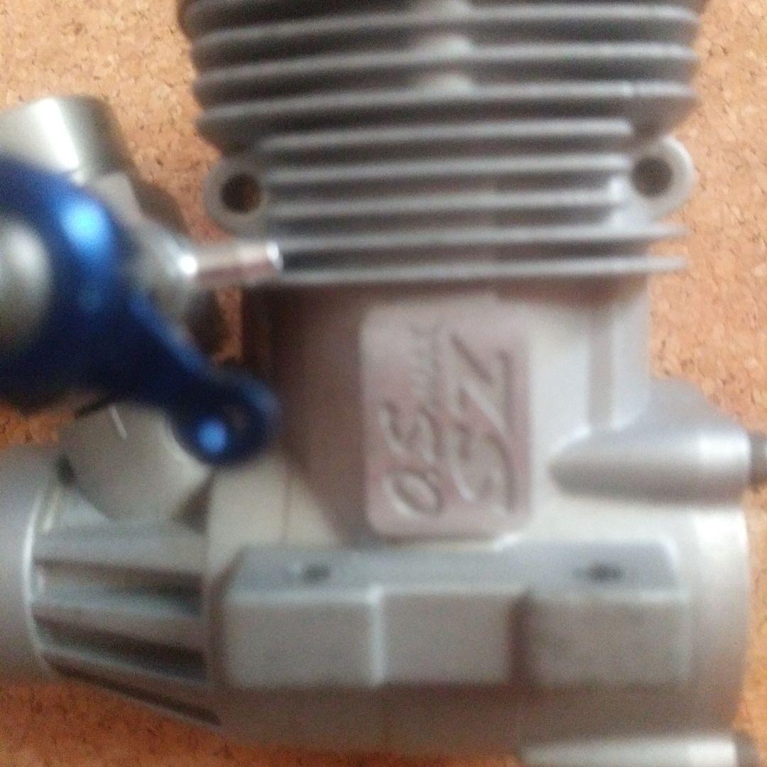 OSmaxエンジン91Sz