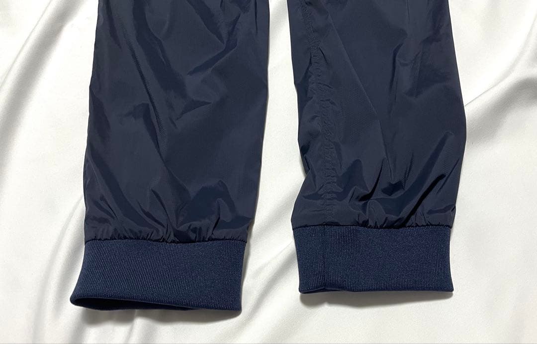 キャロウェイメンズ 撥水 ジョガーパンツ (ナイロンストレッチ・裾リブ仕様)