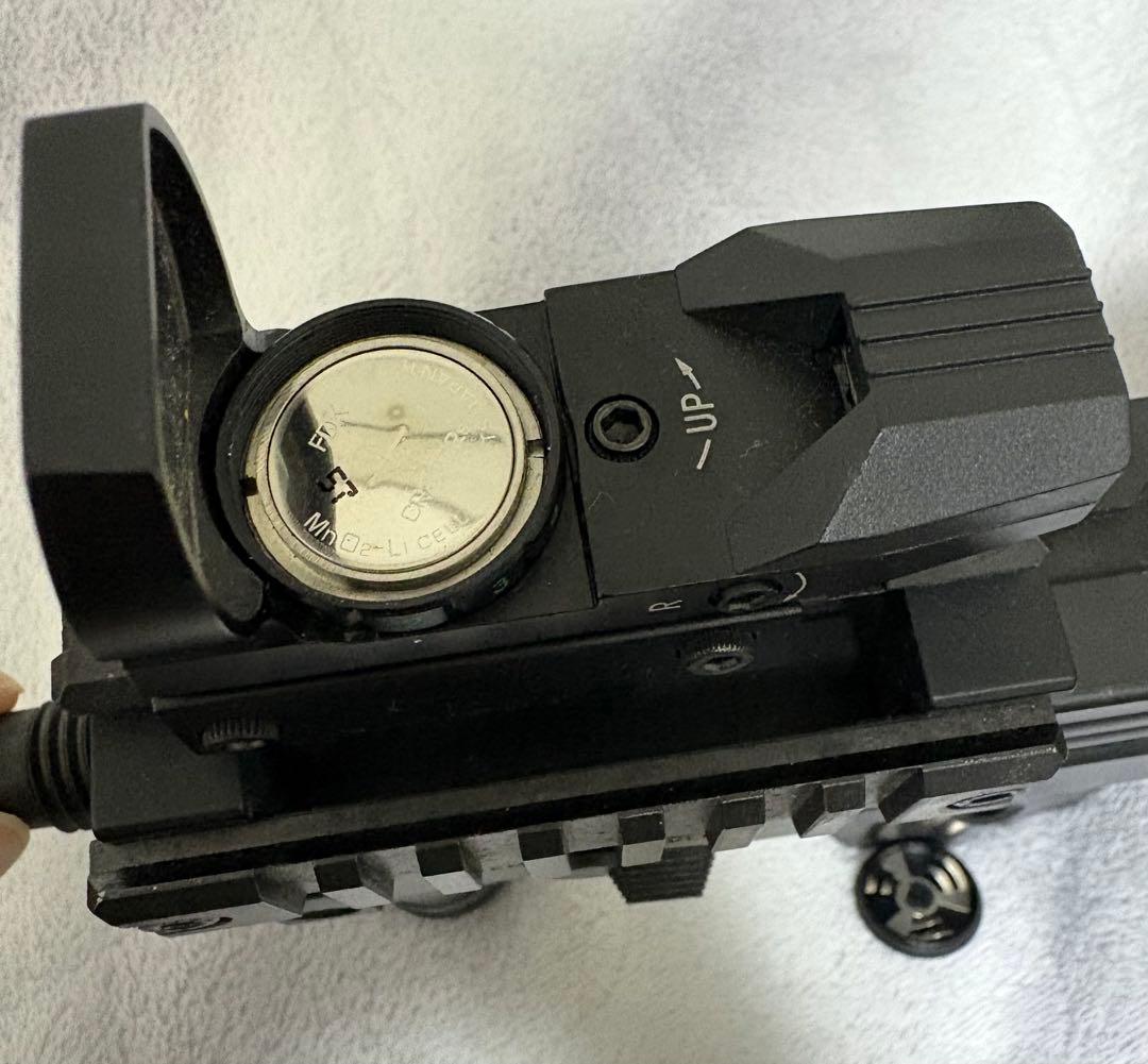 MAC10 東京マルイ 電動ガン カスタム品