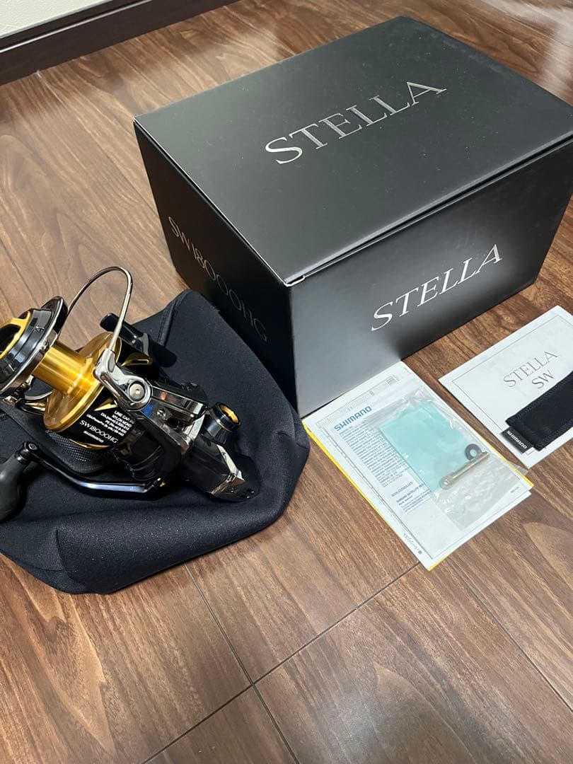 リール STELLA SW18000HG