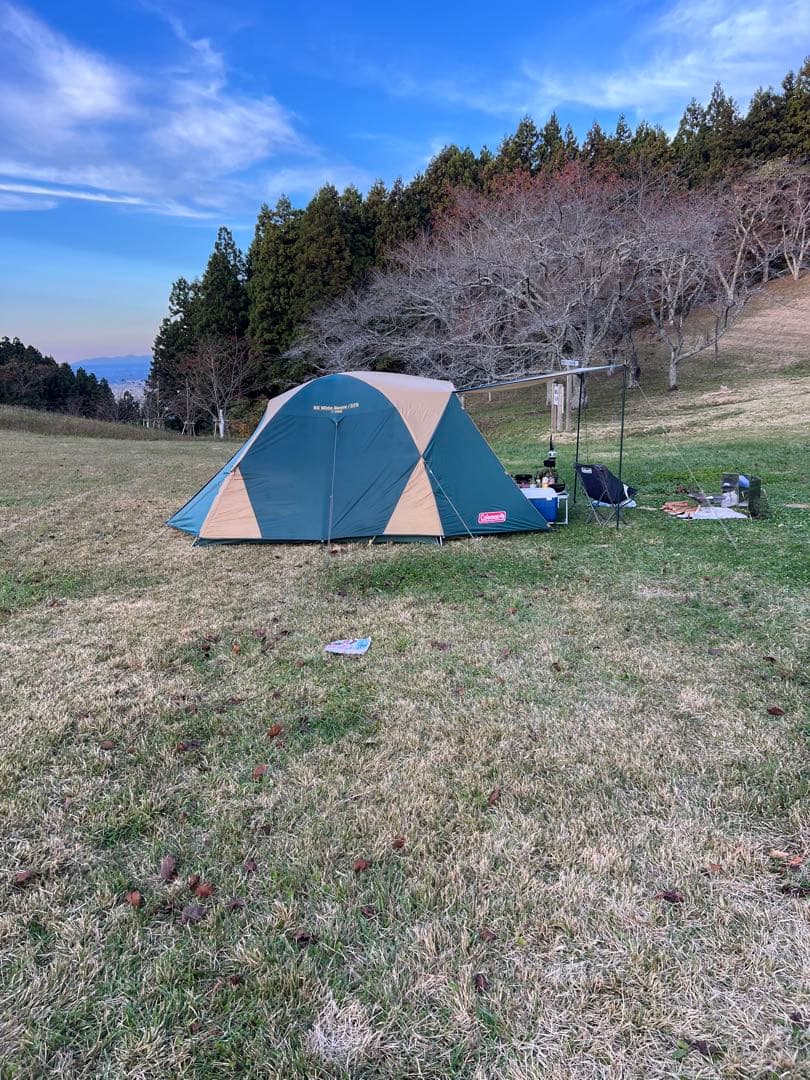 コールマンBCワイドドーム325