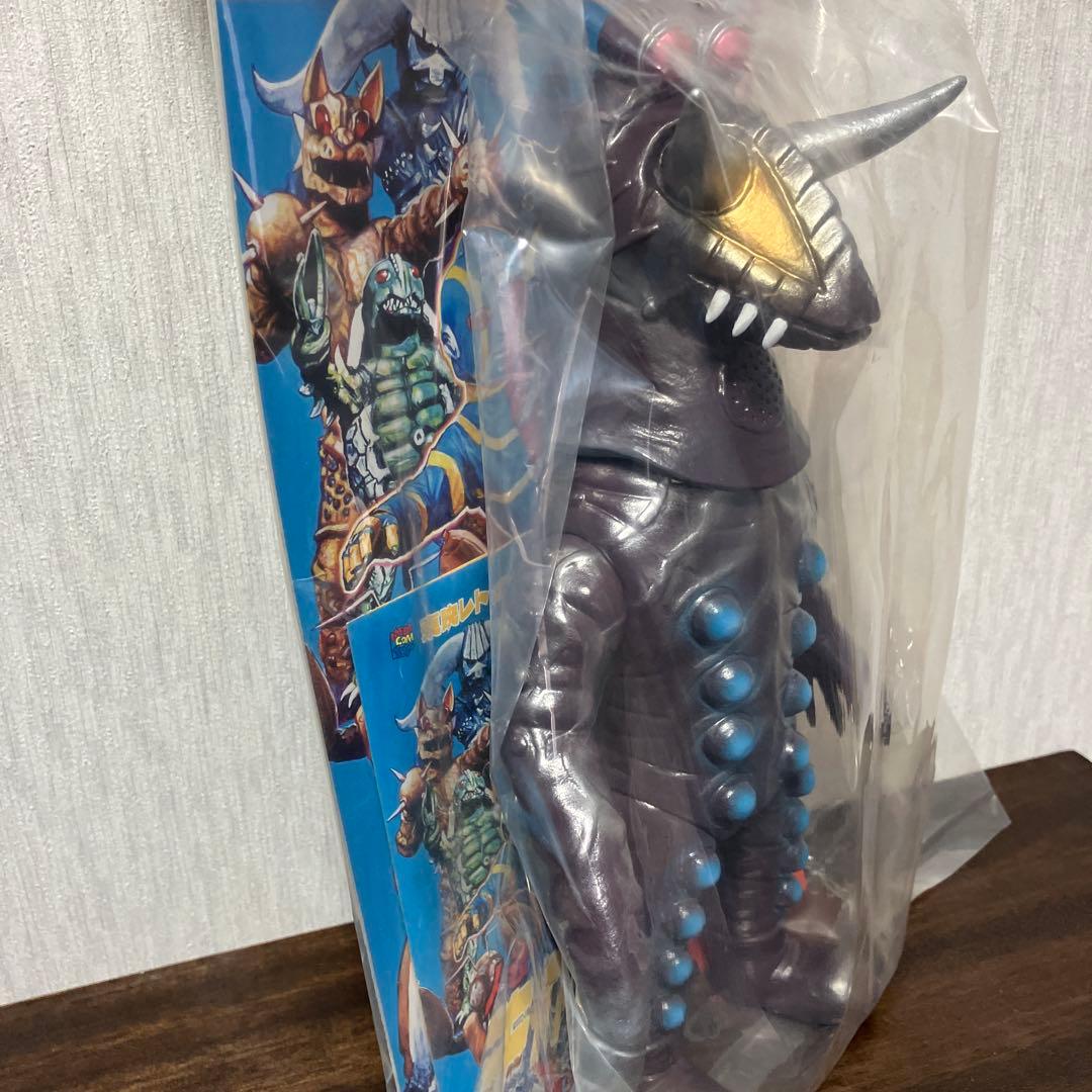 ムラサキネズミ フィギュア 東映レトロソフビコレクション