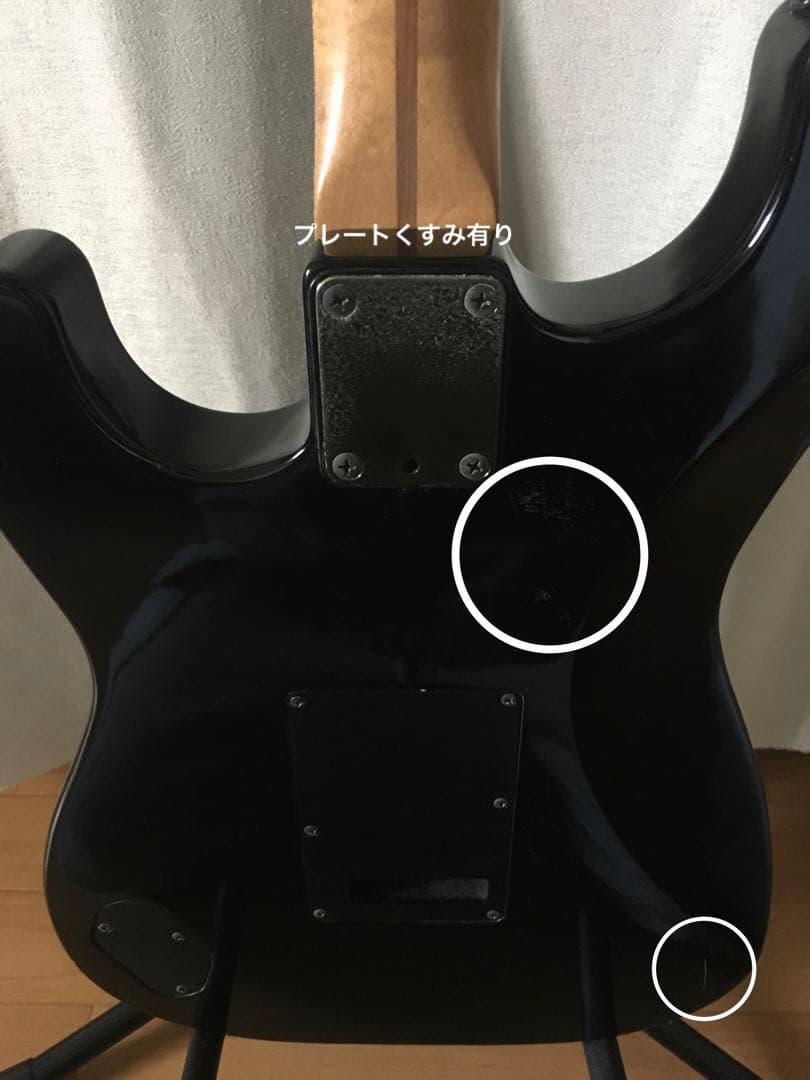 Fender SF-455 BOXER フジゲン製