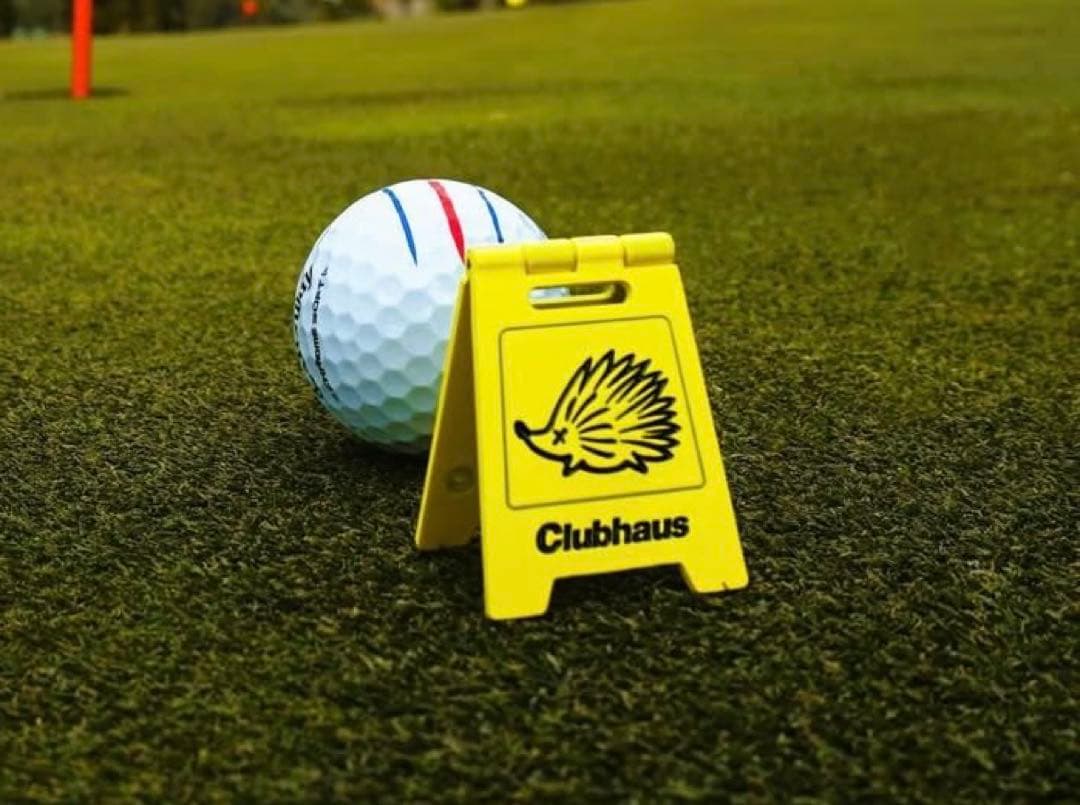 Clubhaus ODYSSEY マーカー