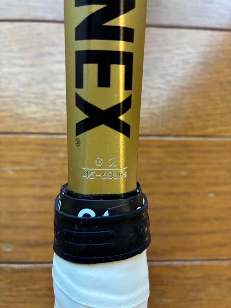 硬式テニスラケット　ヨネックス　EZONE100 リミテッド　G2 300g