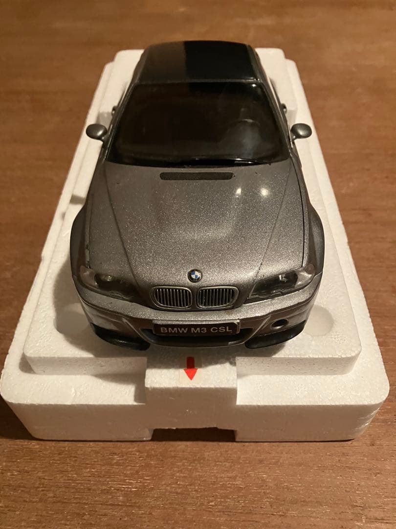1／18  M3 CSL 中古