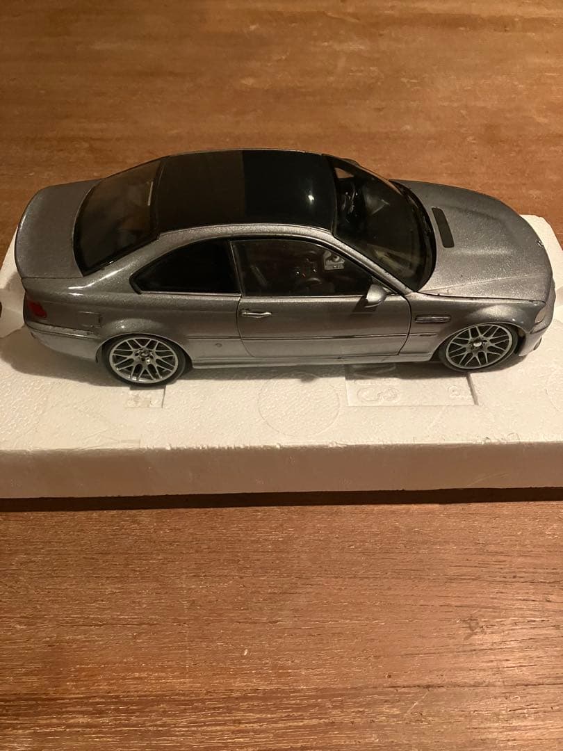 1／18  M3 CSL 中古