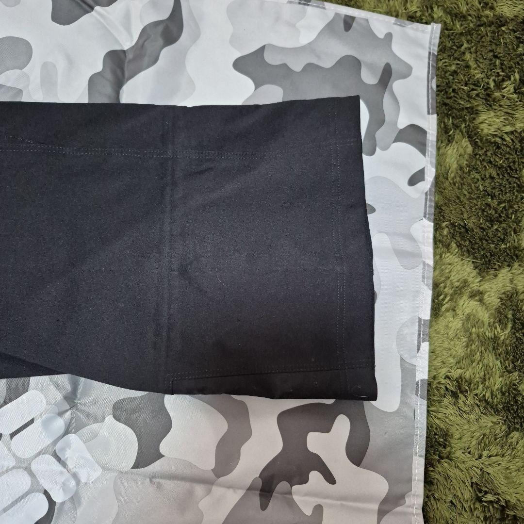 モンベルマルチトラウザーズメンズS黒