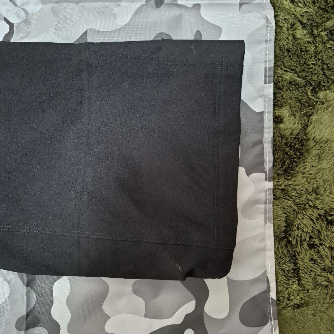 モンベルマルチトラウザーズメンズS黒