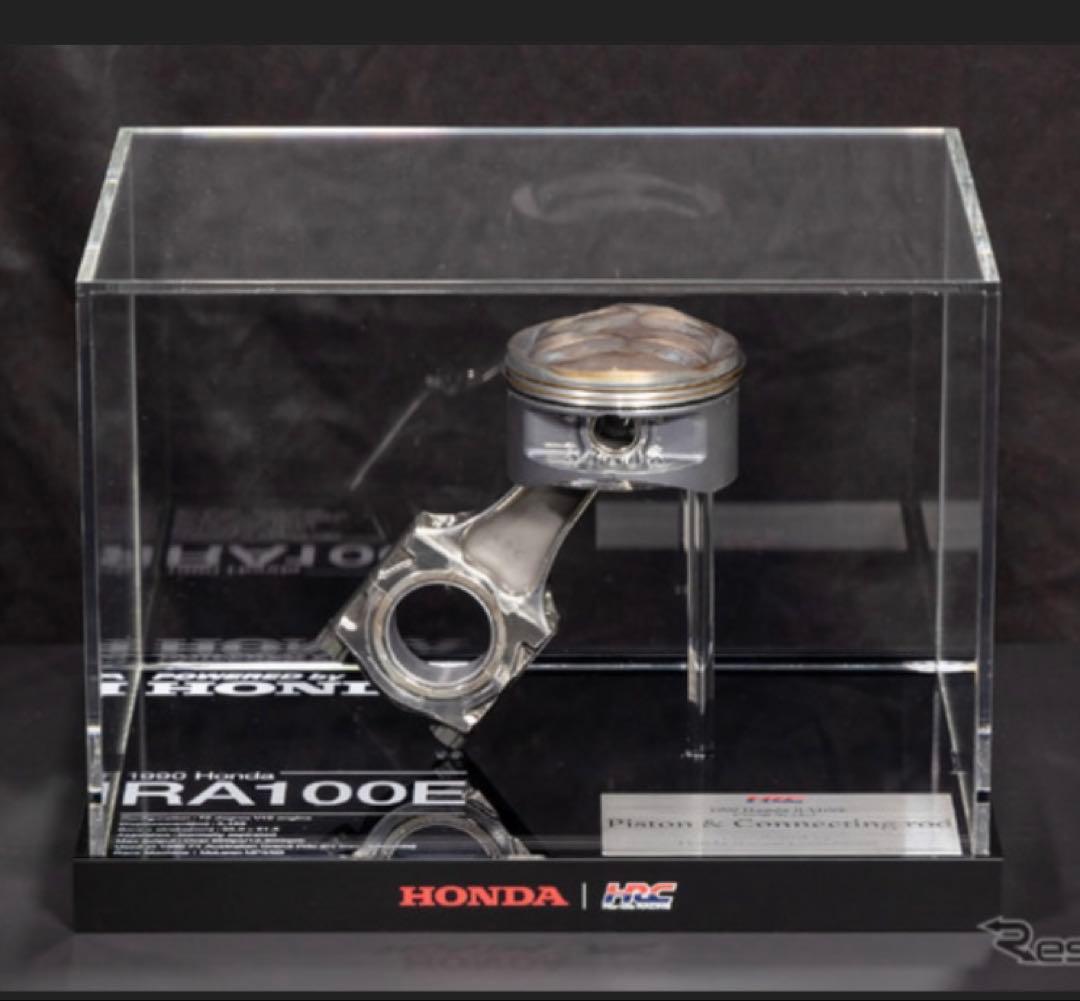 アイルトンセナ使用　ホンダエンジンパーツ　RA122E/B