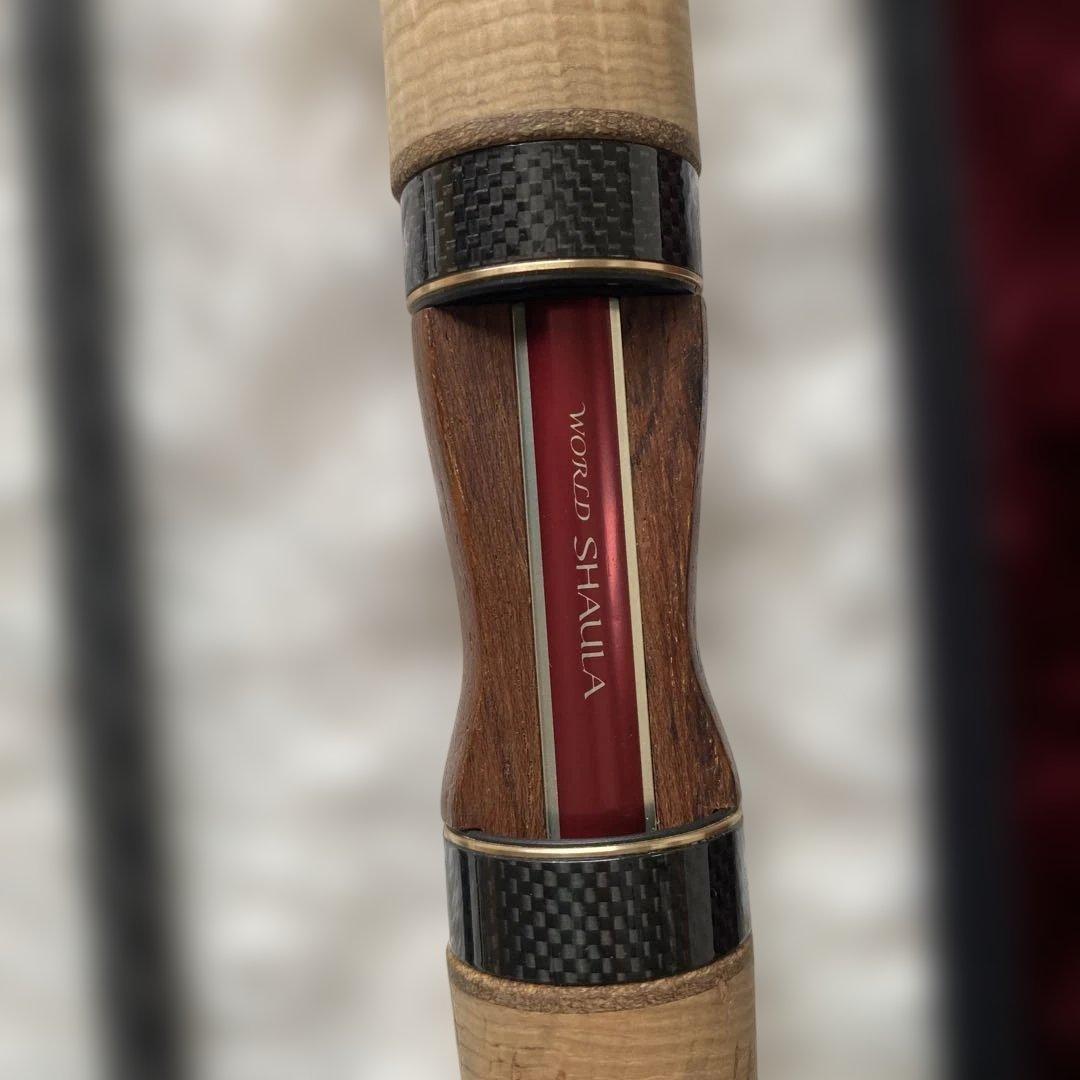 SHIMANO シマノワールドシャウラ　2651-F4