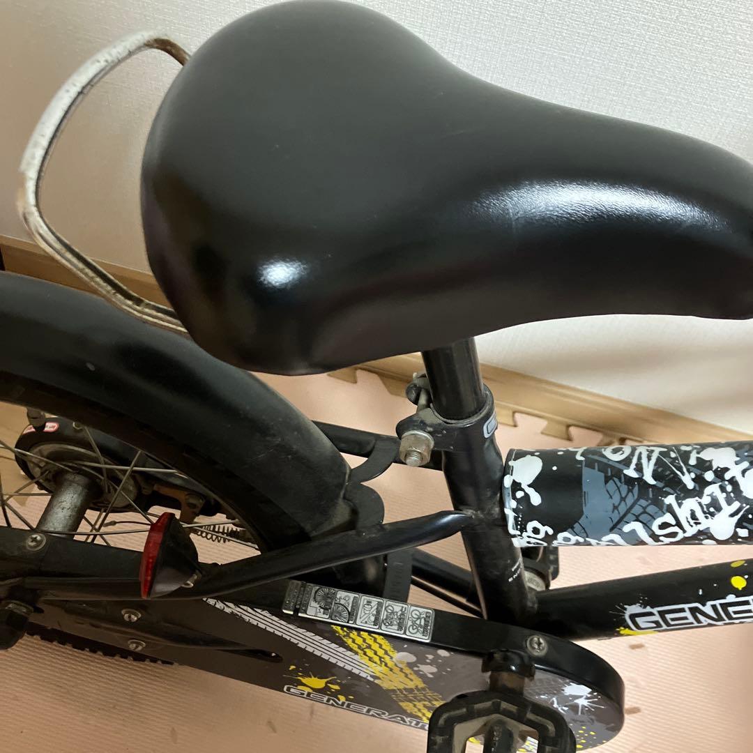 GENERATOR 幼児用自転車　16インチ　 ※板橋区