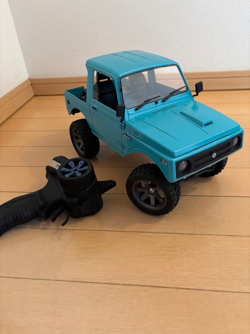 WPL C74 ジムニー