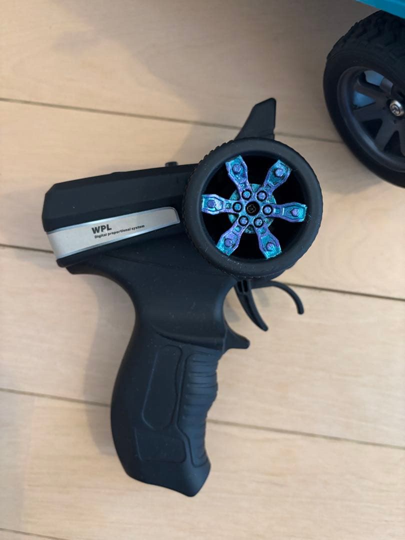 WPL C74 ジムニー