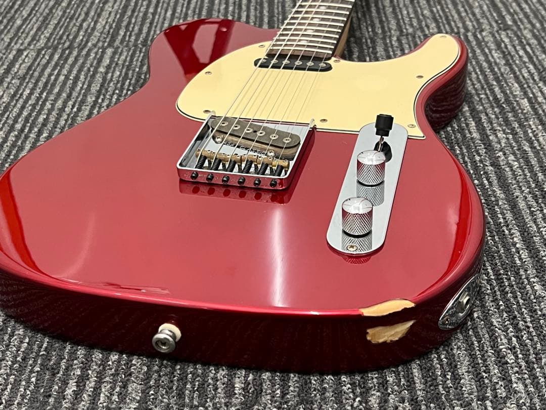 即発送 G&L tribute series ASAT CLASSIC tele