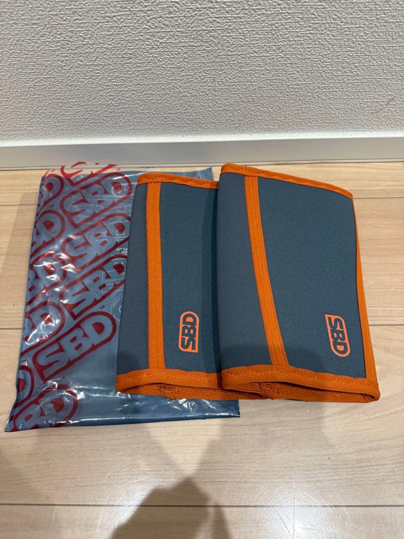 SBD エルボースリーブ　Lサイズ