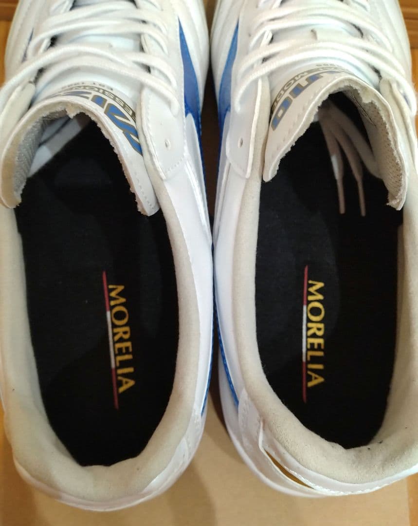 【極美品】ミズノモレリア SALA ELITE TF 26.0cm