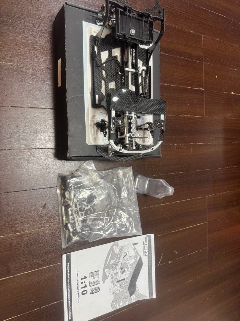 た*う様 FJ9 1:10 ドリフトカー