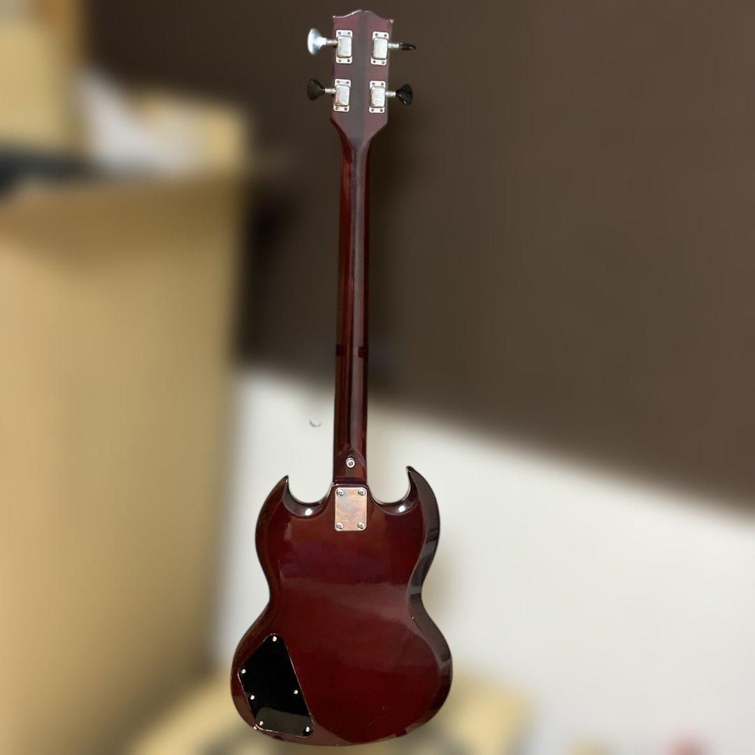 ジャパンビンテージ グレコ EB-350 ショートスケール 音出OK 中古品