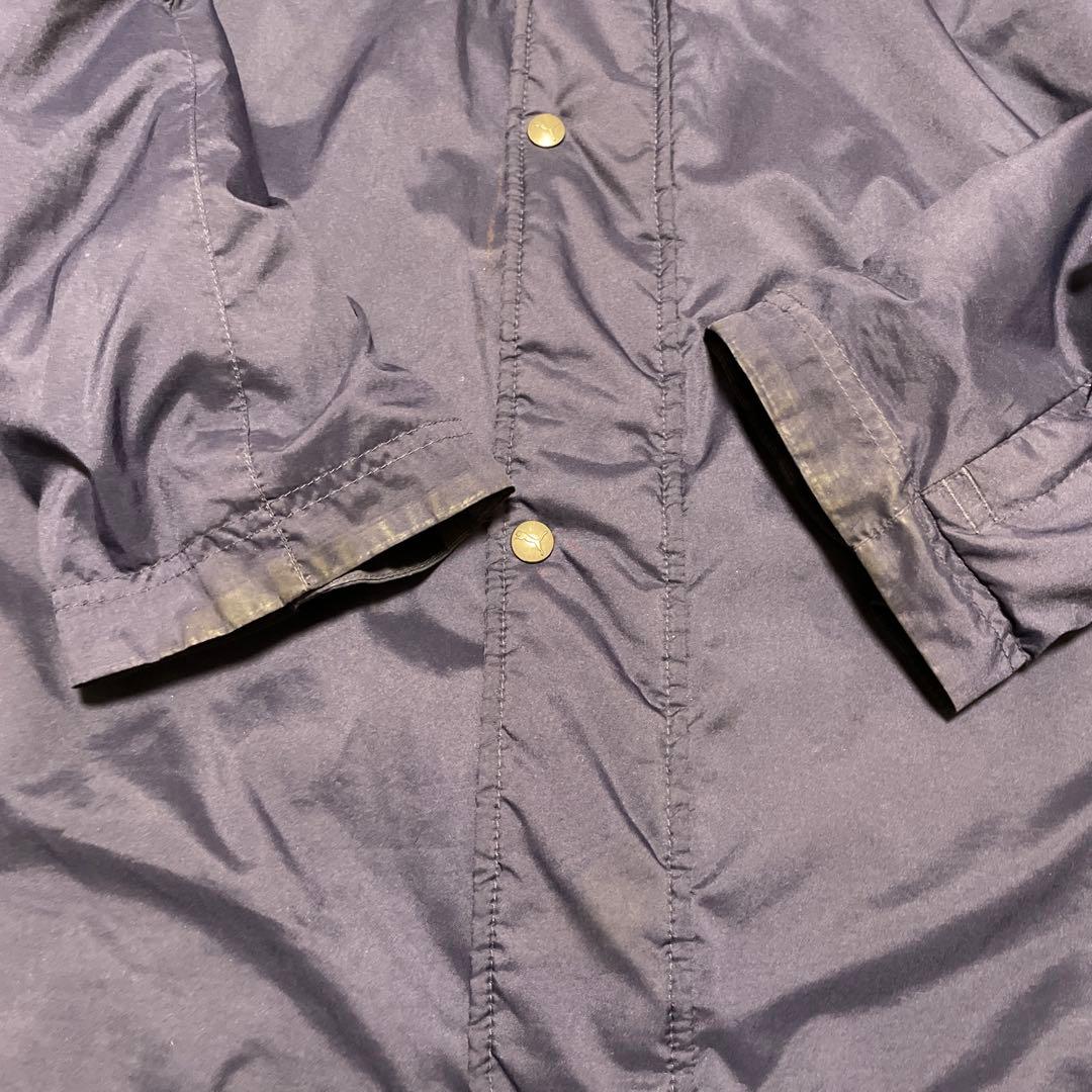 激レア 2000年代 PUMA サッカー イタリア代表 ベンチコート M