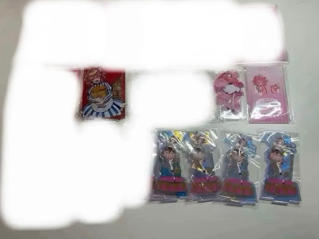 カラフルピーチ まとめ売りセット